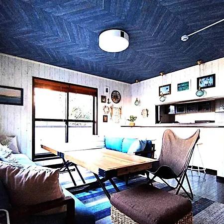 江の島の頂上から海を眺める一棟ヴィラ 一組限定貸切 The Enoshima Villa Ao Fujisawa Exterior photo