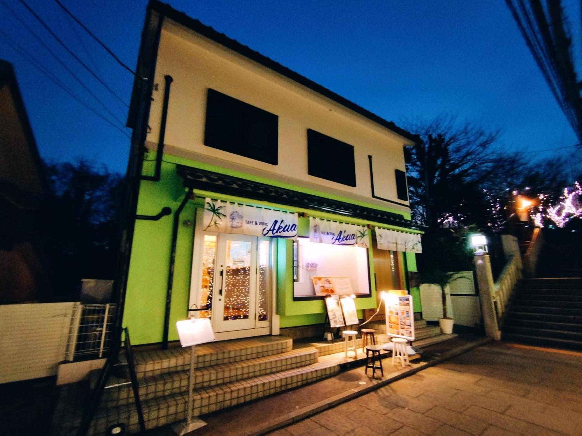 江の島の頂上から海を眺める一棟ヴィラ 一組限定貸切 The Enoshima Ao Villa *