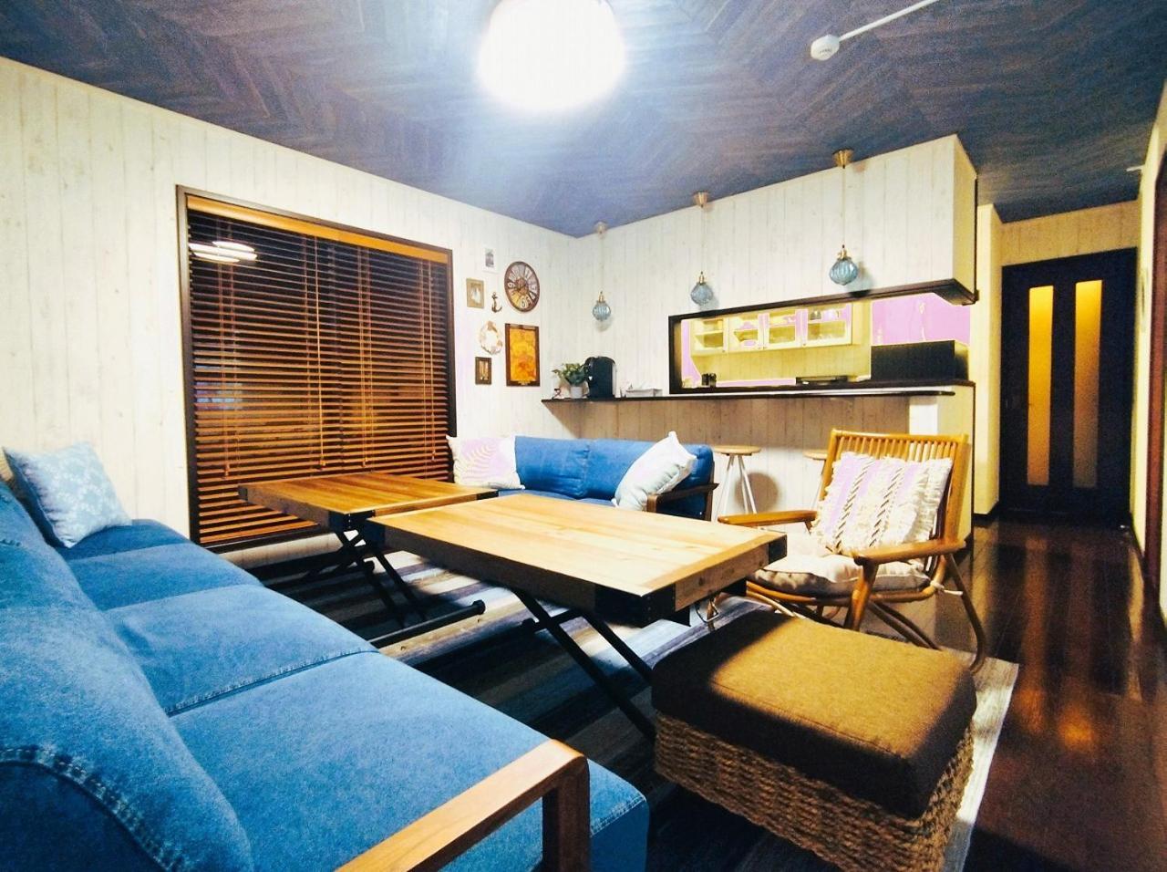 江の島の頂上から海を眺める一棟ヴィラ 一組限定貸切 The Enoshima Ao Villa
