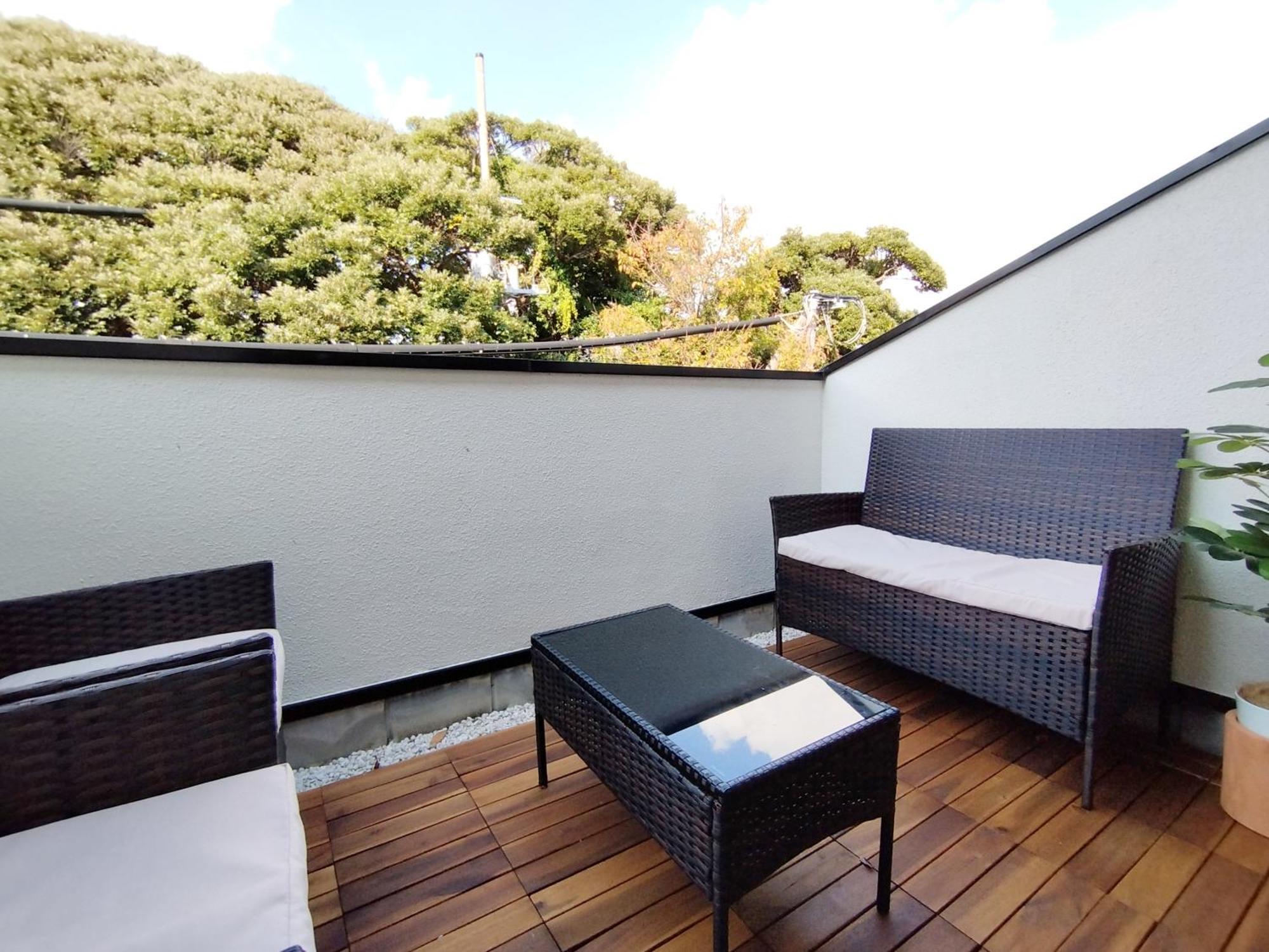 江の島の頂上から海を眺める一棟ヴィラ 一組限定貸切 The Enoshima Ao Villa